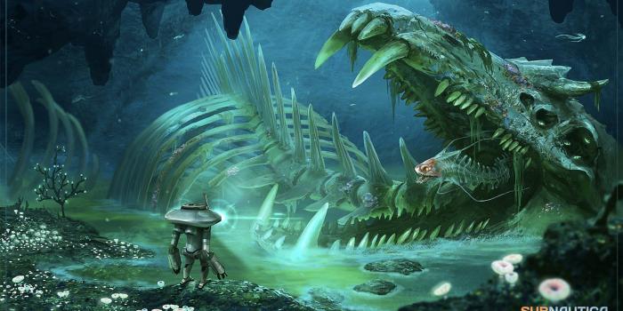 1920x1080 53 Subnautica HD Wallpapers | Background Images