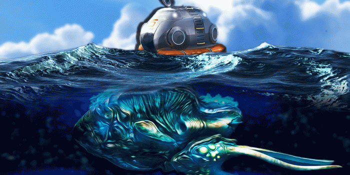 1920x1080 Subnautica Wallpapers