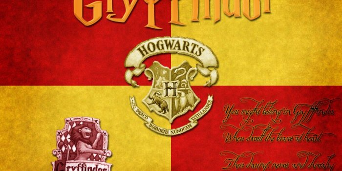 1024x768 Harry Potter Gryffindor Characters Wallpaper - Gryffindor House