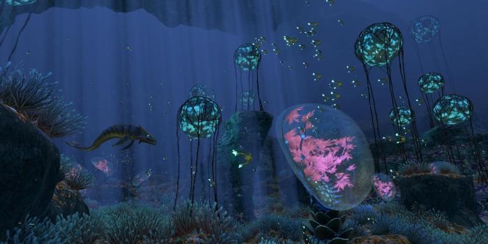 1920x1080 Subnautica Wallpapers