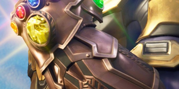 950x1689 Thanos In Fortnite Battle Royale | FORTNITE | Game wallpaper iphone