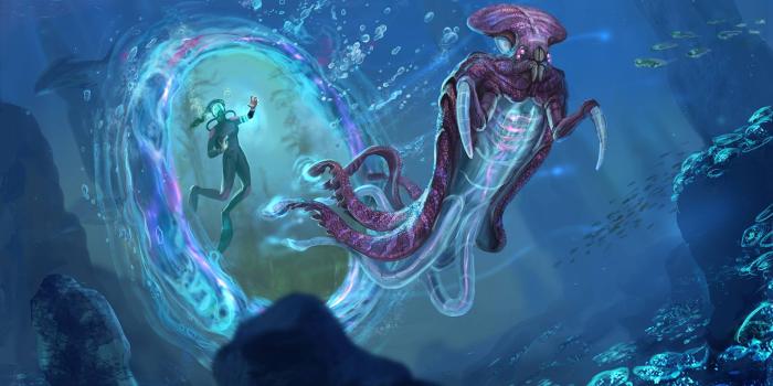 2048x1307 53 Subnautica HD Wallpapers | Background Images