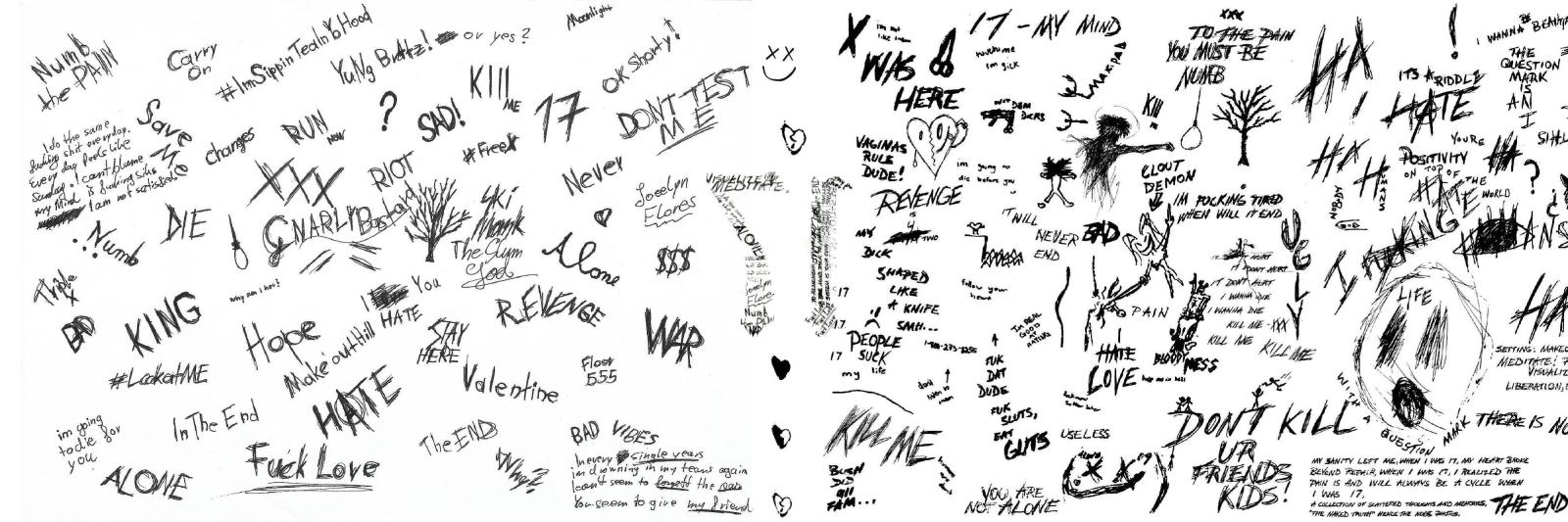 4002x1334 My Computer Wallpaper - Bad Vibes Forever (#973961) - HD Wallpaper