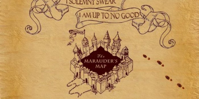 1024x1024 Marauders Map Gif Harry Potter Hp GIF Find Share On GIPHY
