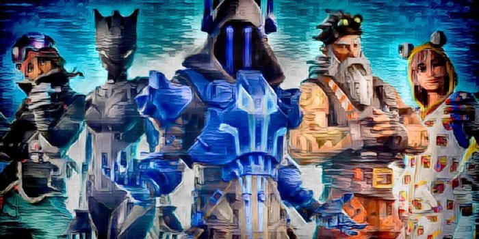 1220x686 Fortnite Battle Royale Wallpaper Season 8 | Fortnite Aimbot On Console