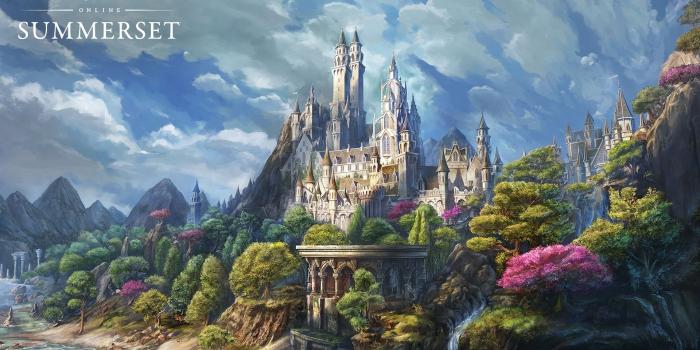 1920x1080 Wallpapers - The Elder Scrolls Online