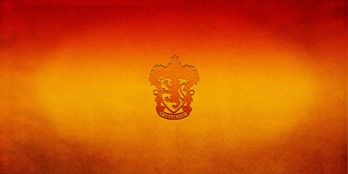 1440x900 Made a Gryffindor wallpaper (1440x900) : harrypotter