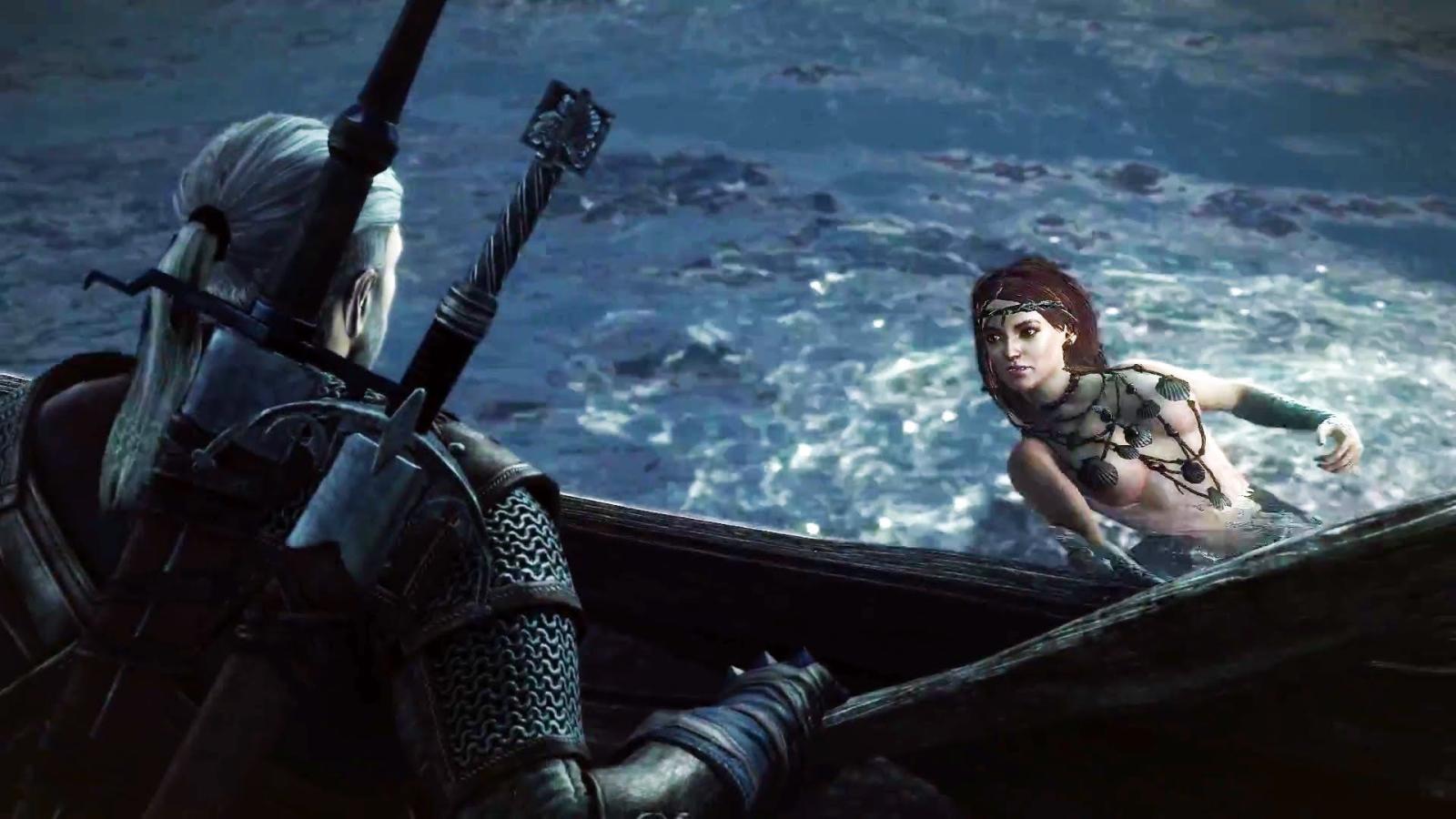 1920x1080 Best 46+ Witcher 3 Siren PlayStation Wallpaper on HipWallpaper