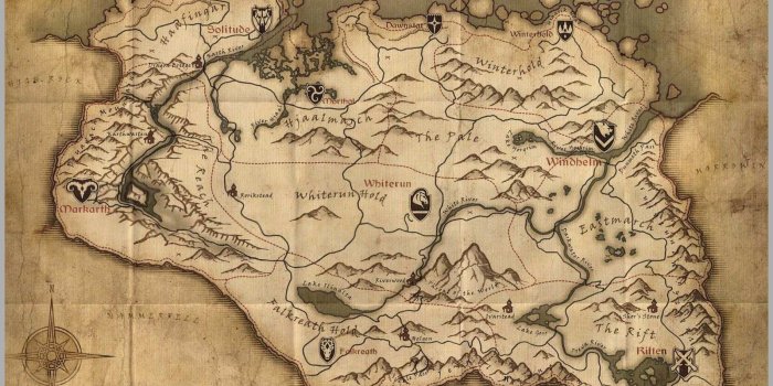 1600x1200 High Resolution Marauders Map Wallpaper