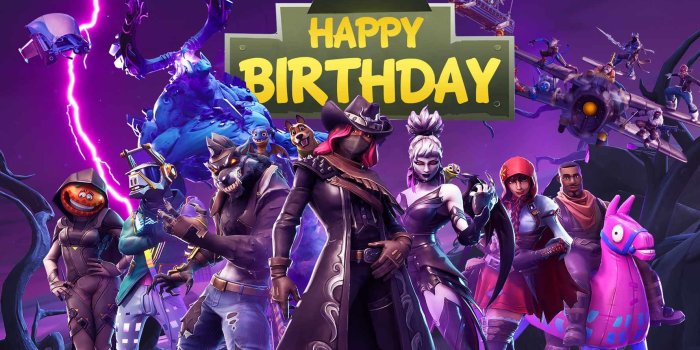 1778x1000 Battle Royale Video Game Backdrops Fortnite Backdrop Kids Birthday Party  Banner Vinyl Photo Backgrounds Studio Photoshoot Props