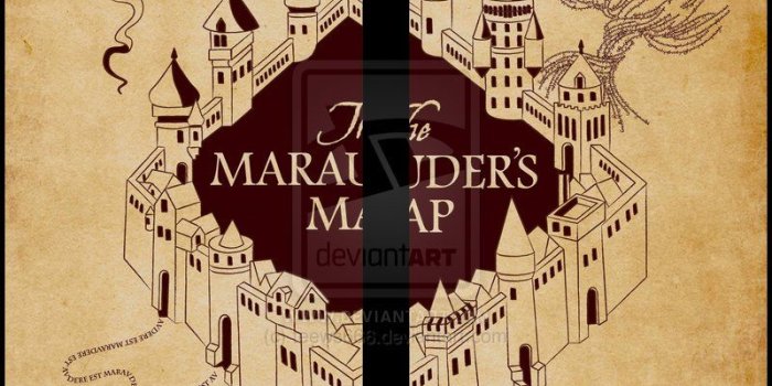 800x1450 Marauders Map Iphone 5 Wallpaper - voitures-americaines.info