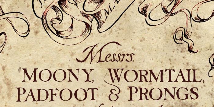 2048x2048 Marauders Map Vector at GetDrawings.com | Free for personal use