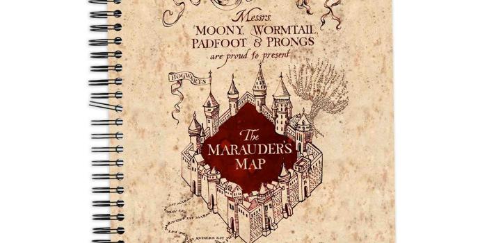 2400x2400 Marauders Map Vector at GetDrawings.com | Free for personal use
