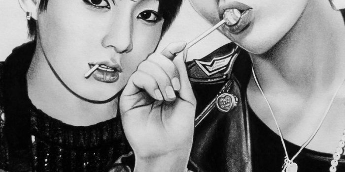 800x1128 V And Jungkook Wallpapers