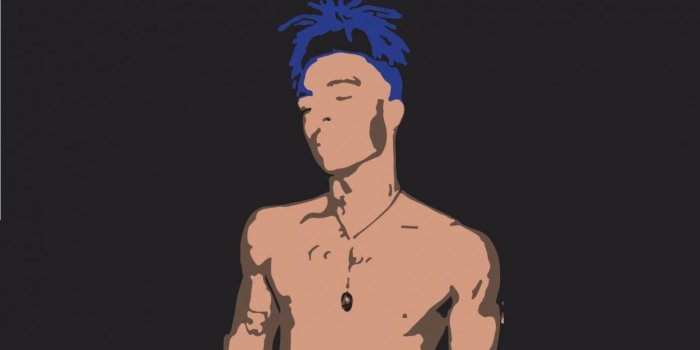 1243x700 Xxxtentacion Laptop Wallpaper