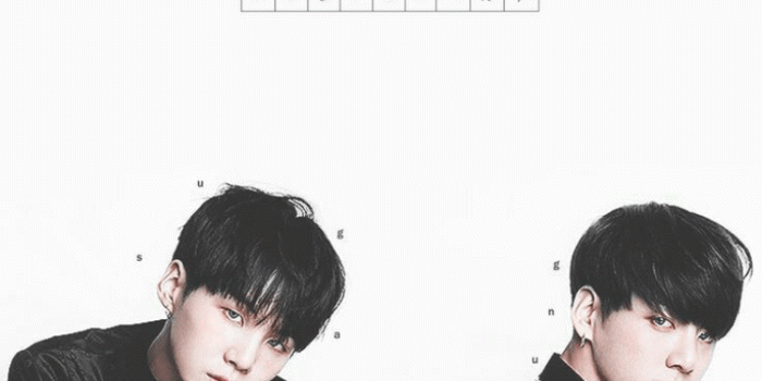 750x1334 Suga and kookie ❤️ #bts #suga #jungkook #wallpaper | 방탄소년단