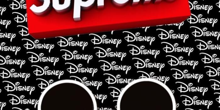 736x1130 Supreme Mickey Mouse Wallpapers