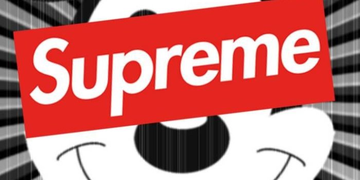 720x1280 SUPREME Mickey Mouse Wallpaper by HereIsDamien - c2 - Free on ZEDGE™