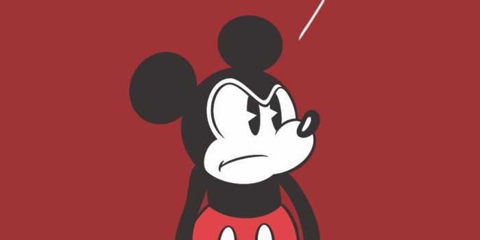 1080x1920 Supreme Mickey Mouse Wallpapers