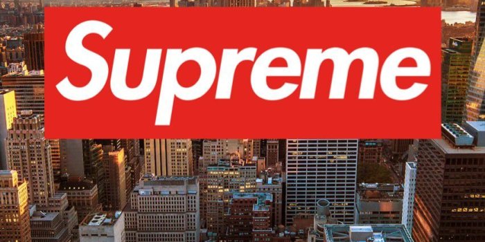 852x1608 Supreme Wallpaper For Iphone - Empire State Building (#453) - HD