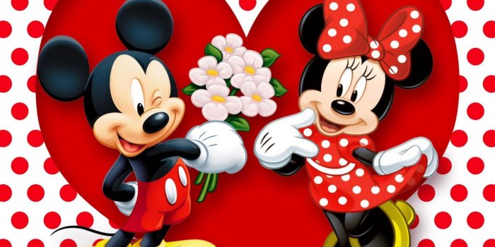 1366x768 Simple 10 Supreme Mickey Mouse Wallpaper – Download Wallpaper Hd For