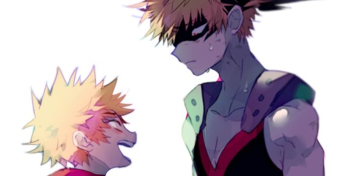 900x1099 Bakugou Katsuki - Boku no Hero Academia - Zerochan Anime Image Board