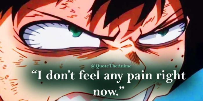 1024x1024 21+ Powerful My Hero Academia Quotes (Images + Wallpaper) | 2019