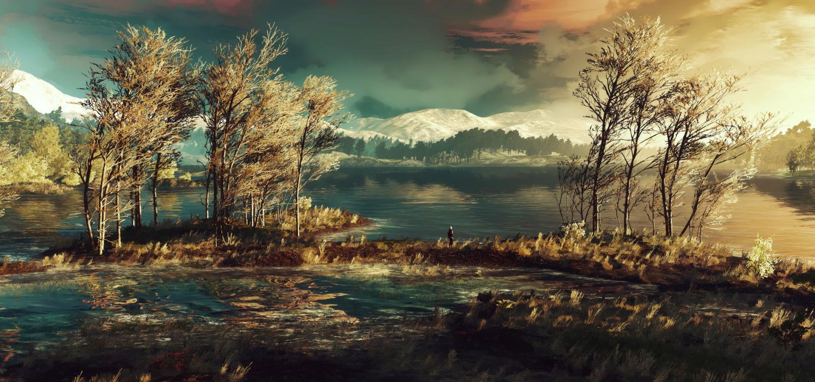 3840x1800 653 The Witcher 3: Wild Hunt HD Wallpapers | Background Images