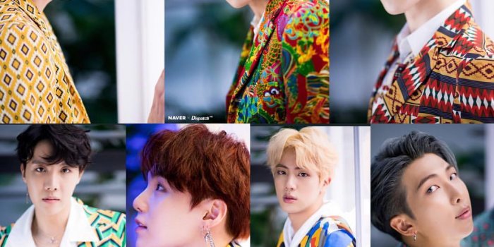 1080x1080 Btswallpapers @bts_wallpaper_ot7 Instagram Profile | Picdeer