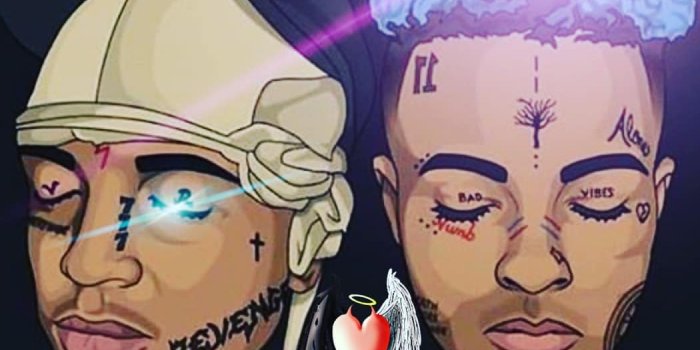 1050x1050 XXXTENTATION Instagram Hashtag Photos and Videos | GramStalker