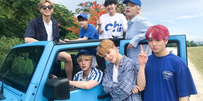 3840x2160 BTS Group Members Jungkook Jimin V Jin RM J-Hope Suga 4K #22026