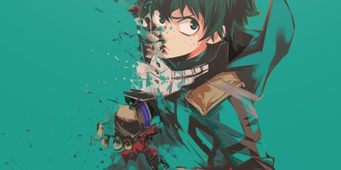 2932x2932 My Hero Academia Desktop Wallpaper – Daily Motivational Quotes