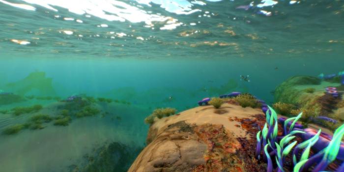 1280x720 Beautiful Video Wallpaper - Subnautica