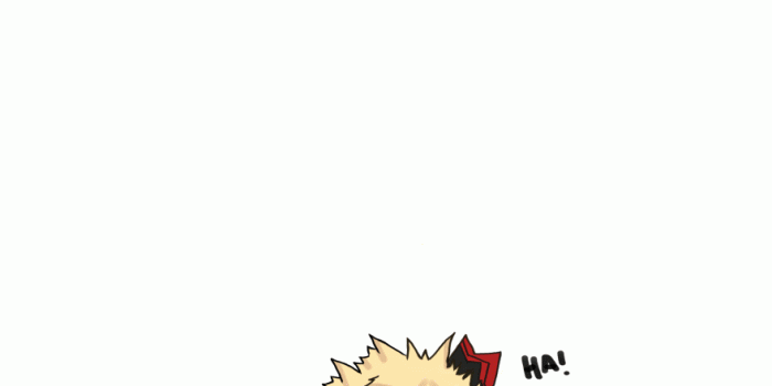 880x1173 Boku no Hero Academia – Bakugou Katsuki (Chibi) – Selenery