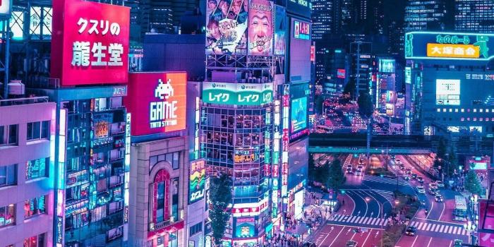 1280x1517 Shinjuku - Tokyo, Japan (from @Eva08s on twitter) : Cyberpunk