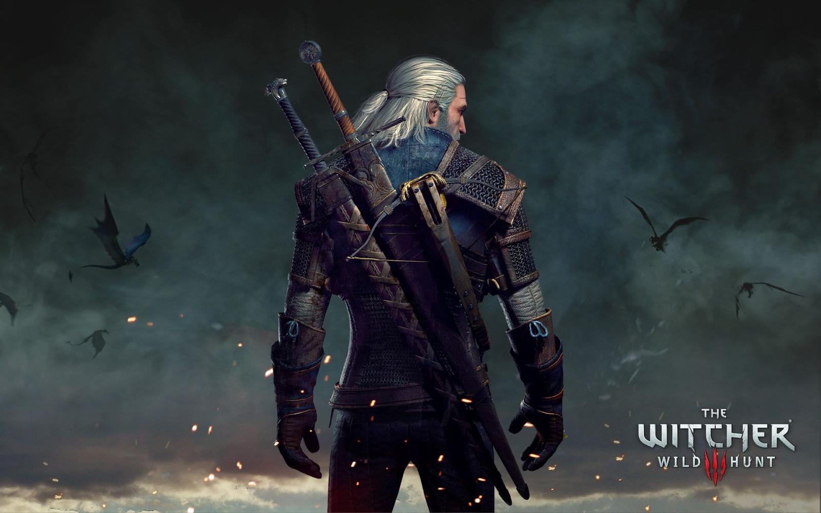 1920x1200 78+ Witcher Wolf Wallpapers on WallpaperPlay