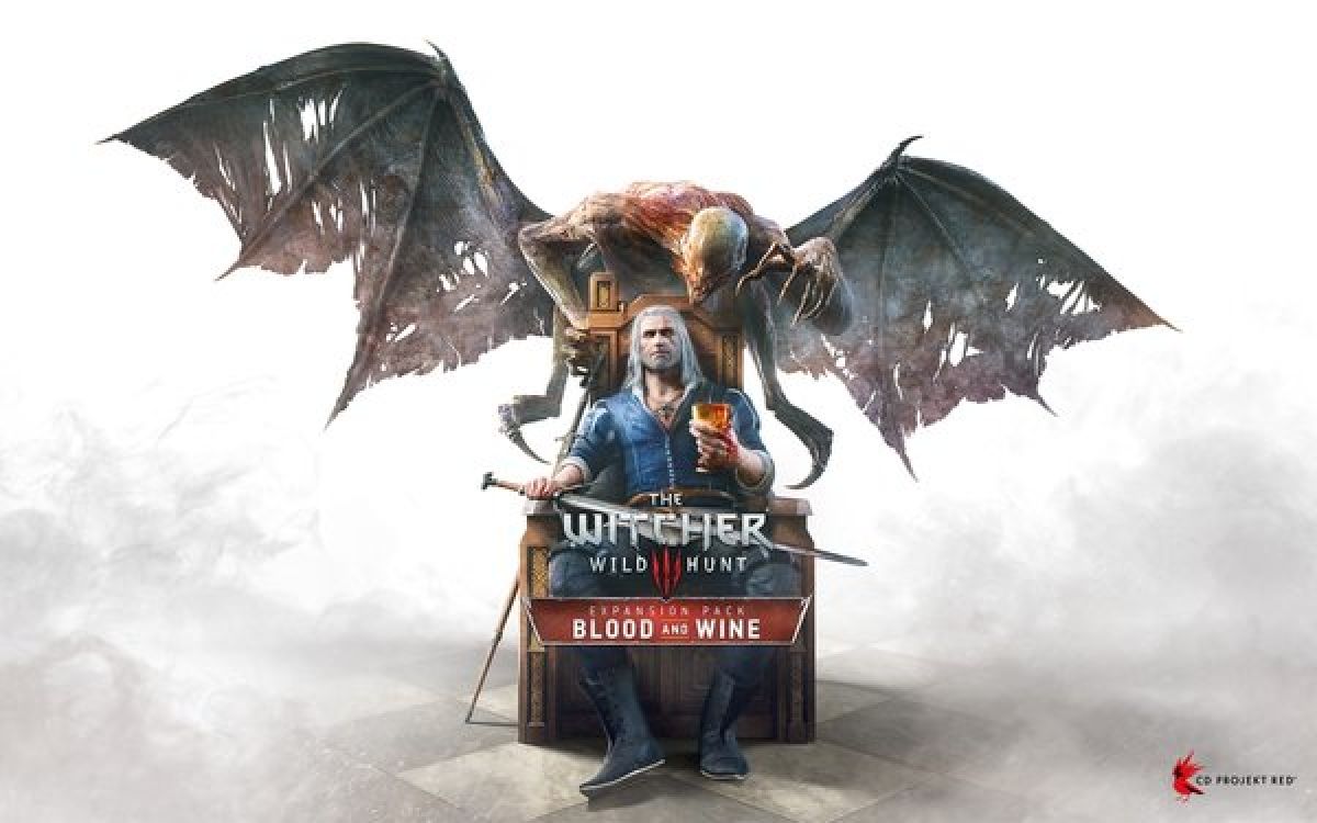 1200x750 The Witcher 3: Wild Hunt - Blood And Wine Review