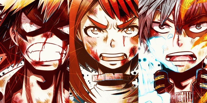 1440x900 Bakugou My Hero Academia Wallpapers Widescreen » Snowman Wallpapers