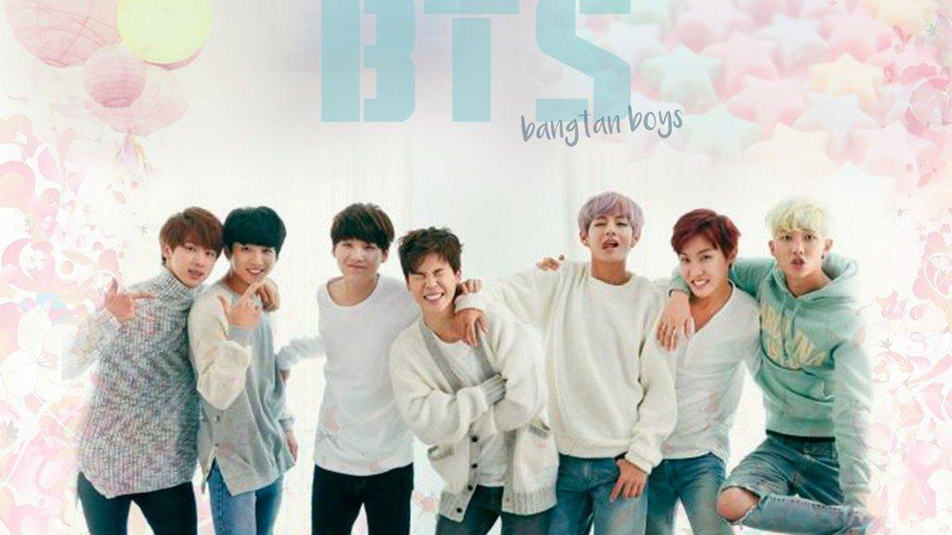 1366x768 BTS Laptop Wallpapers - Top Free BTS Laptop Backgrounds