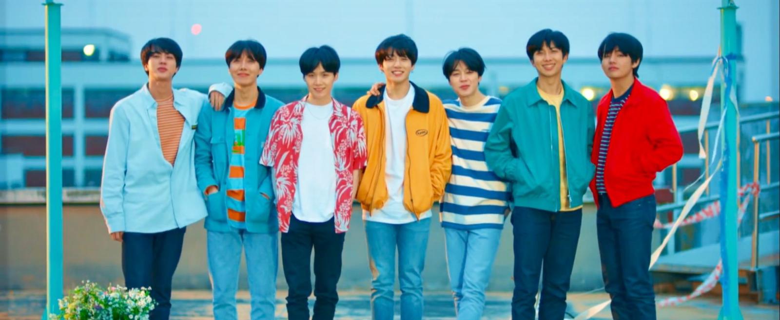 2001x824 Euphoria #BTS | BTS | Bts, Bts header, Bts group