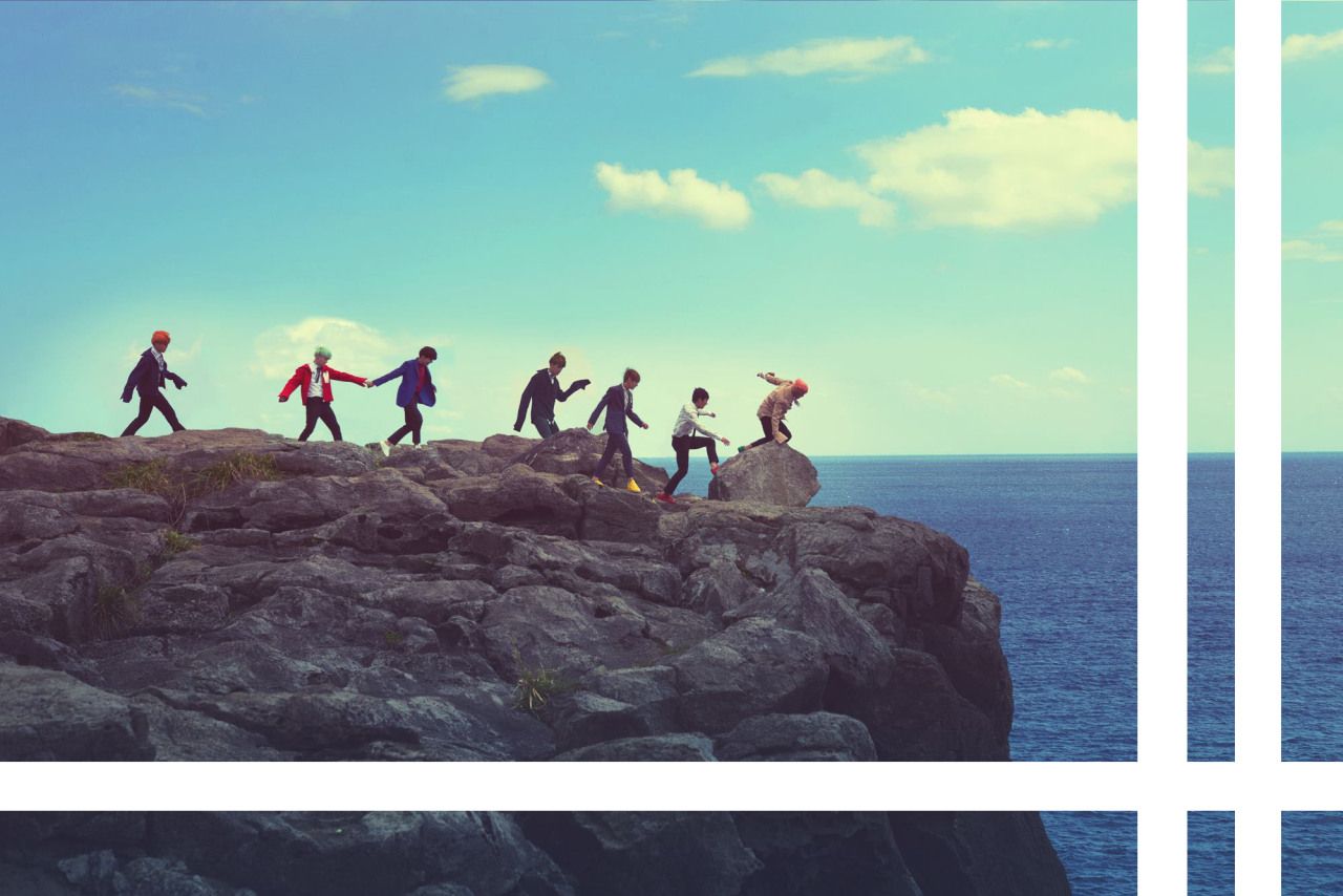 1280x854 BTS Laptop Wallpaper hashtag Images on Tumblr GramUnion