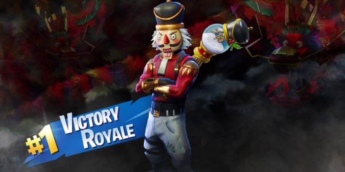 1280x720 Fortnite Crackshot Wallpaper