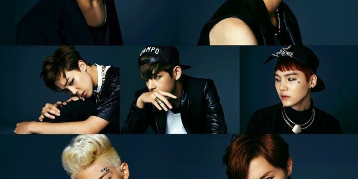 1015x1001 Amazon.com: XXW Artwork BTS Bangtan Boys Poster K-POP/Jin/SUGA/j