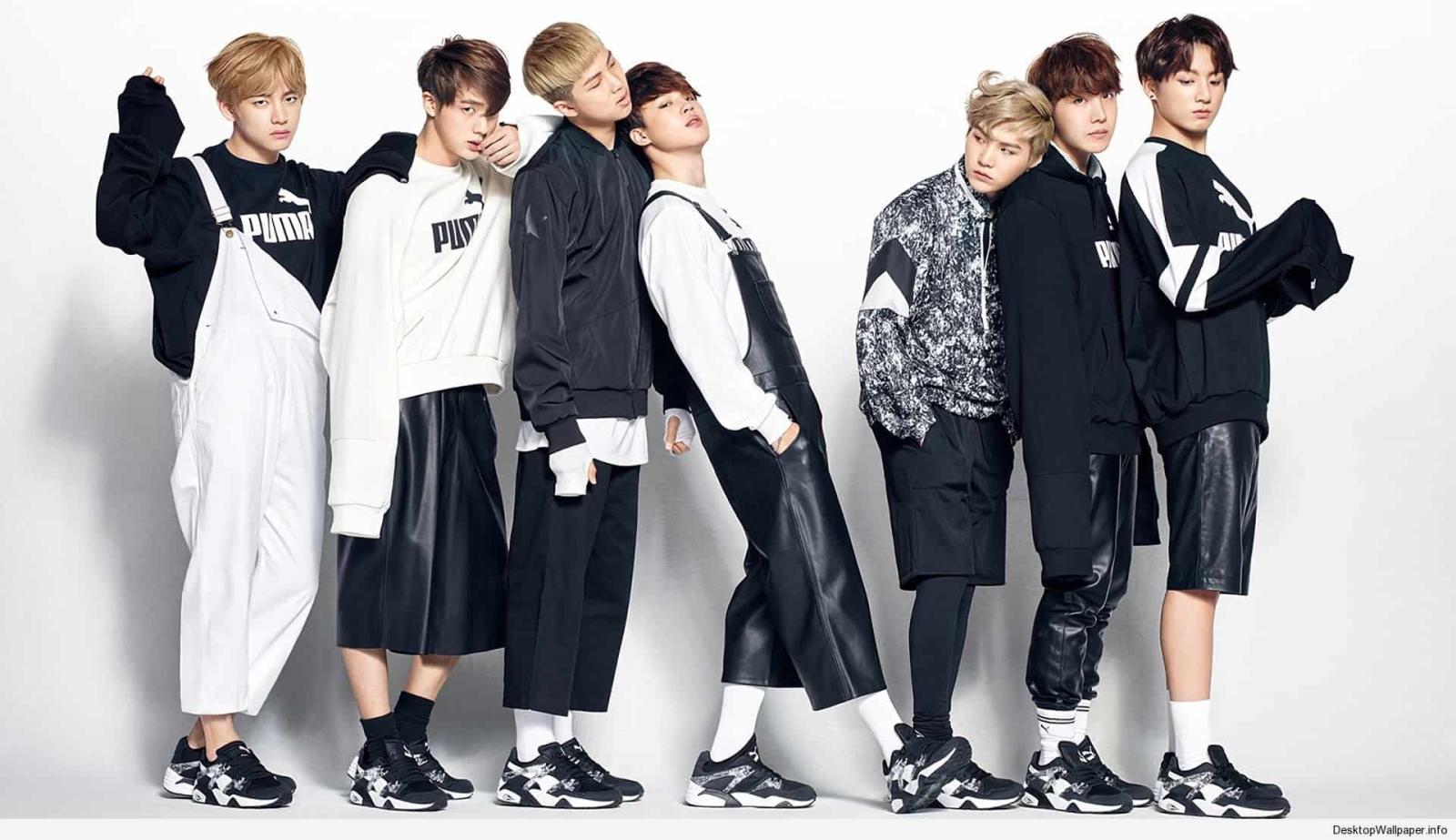 1920x1108 BTS Desktop Wallpapers