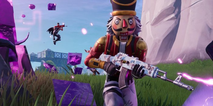 1920x1080 CrackShot : FortnitePhotography