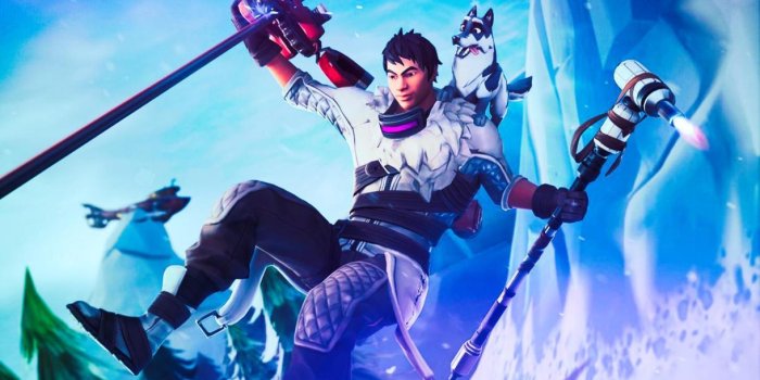 1220x686 Crackshot Fortnite Wallpaper | Fortnite Free Money