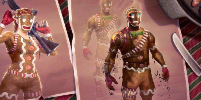1280x868 Original 'Fortnite' Christmas Skin Owners Are Getting Special Gifts