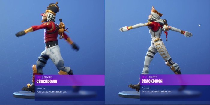 1280x720 CRACKSHOT DOING CRACKDOWN (CRACKSHOT EMOTE)