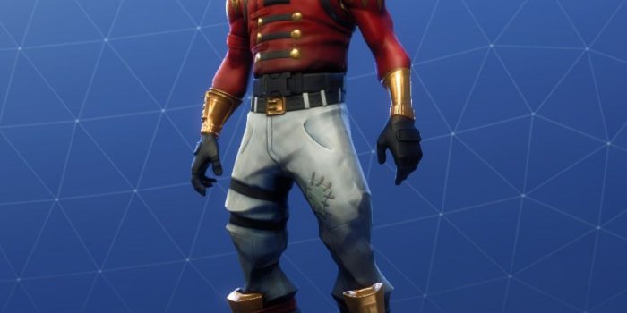 875x915 Crackshot Fortnite Wallpapers