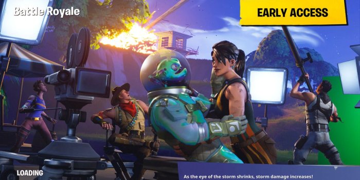 1200x675 Fortnite Loading Screens Wallpapers